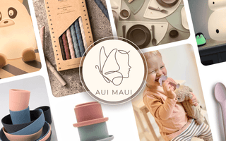 Auimaui.dk - En historie om kærlighed til børn og silikoneprodukter - AUI MAUI
