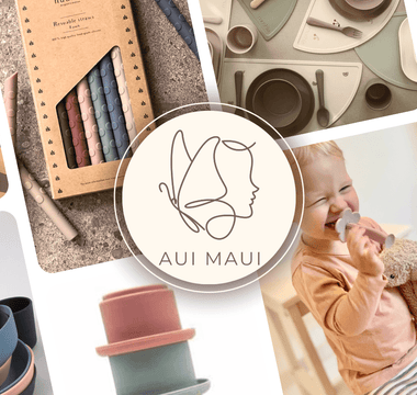 Auimaui.dk - En historie om kærlighed til børn og silikoneprodukter - AUI MAUI