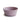 Silikone skål med sugekop - Soft lilac.